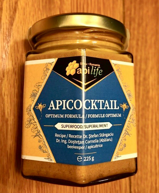 Apicocktail Dr Stefan's Recipe - 225 g
